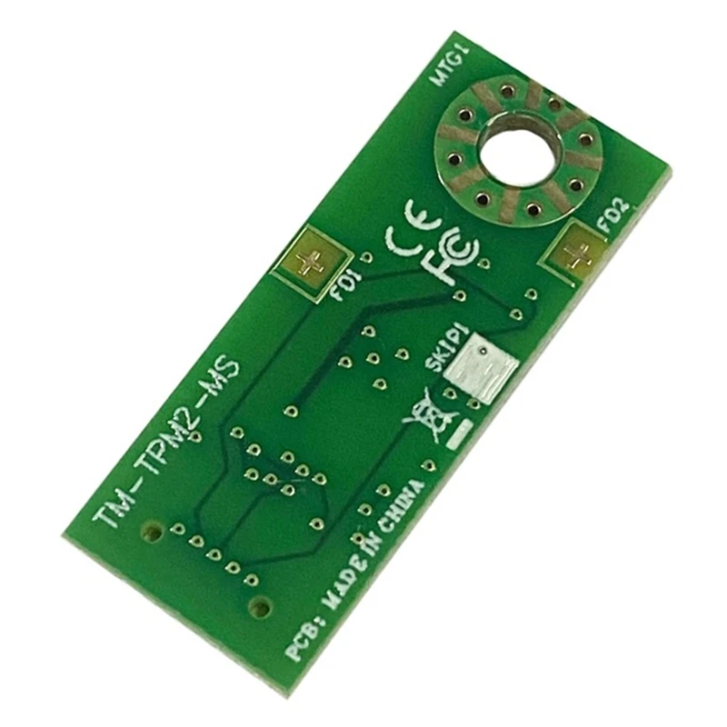 Security Module TPM2.0 TM-TPM2-I -MS Trusted Platform Module