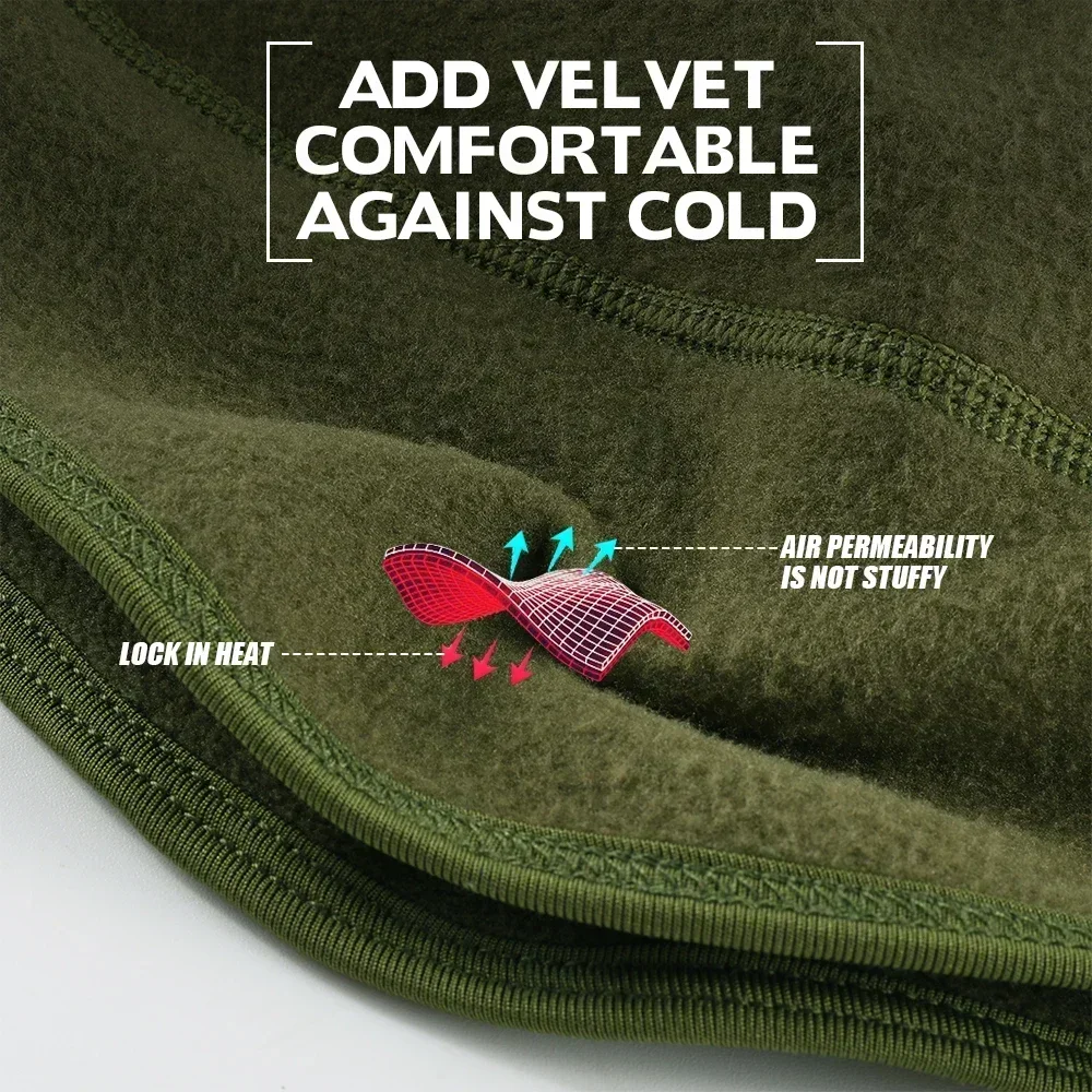 Winter Hats For Men Women Running Sports