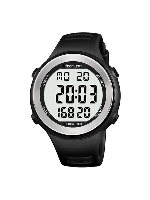 Non Connectée Montre Sport Multifonctions Podometre Compteur Pas