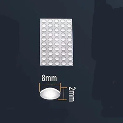 8 x 2mm x 100pcs