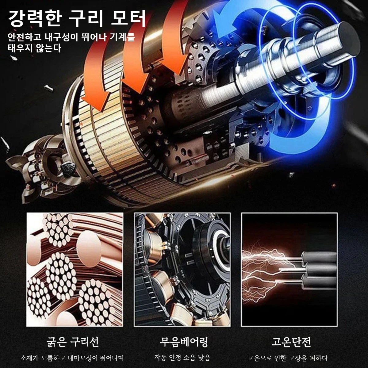 6 기어 20000RPM 무선 전기 공기 송풍기 휴대용 잎 송풍기 집진기 스위퍼 정원 도구 Makita 18V 배터리