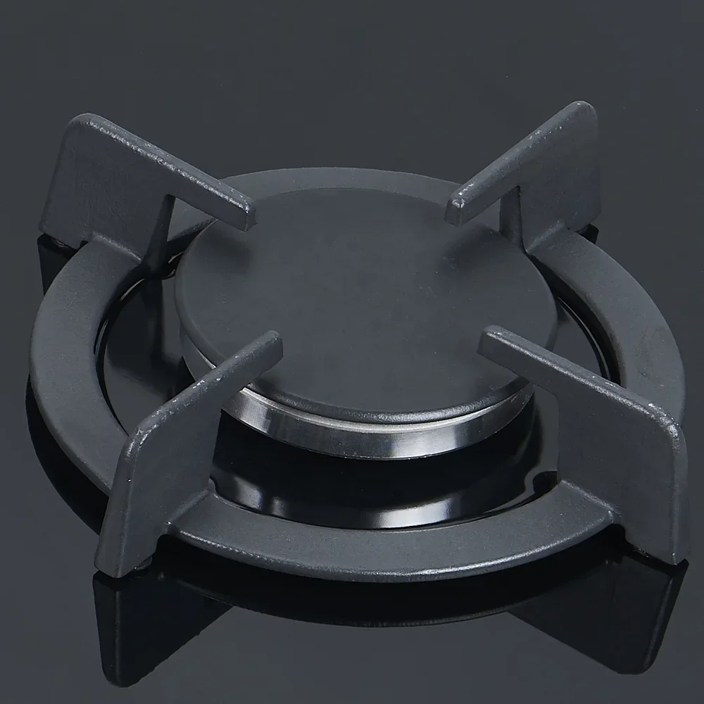 Cylinder Built in Kitchen Appliance 4 Burner Three Burner Stainless Steel Cooking Gas Hob Gas Cooker Stove