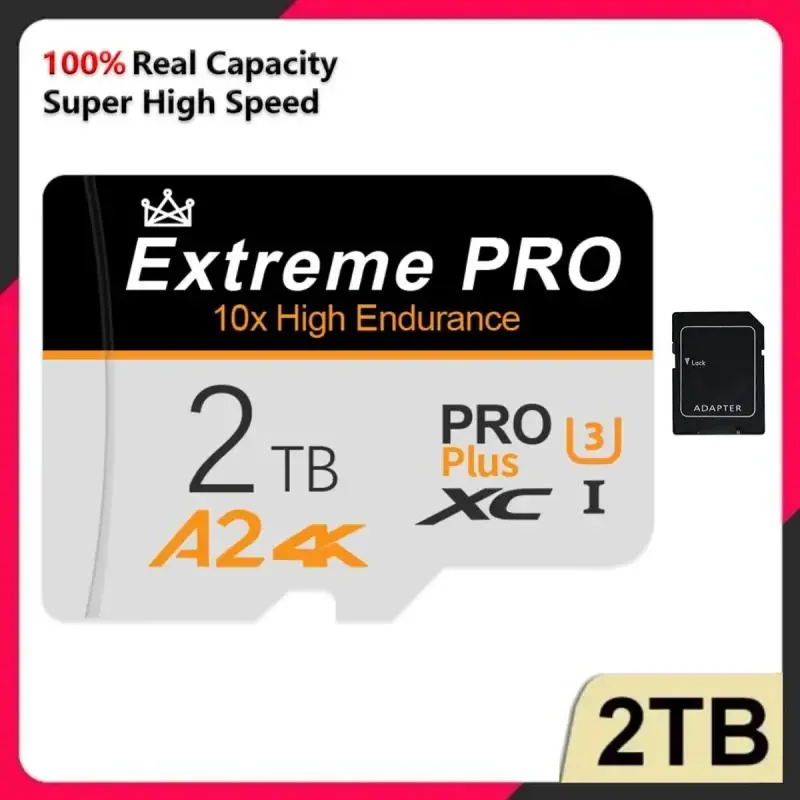 2Tb 1Tb 512Gb Micro Memory Sd Card 128Gb Micro Tf/Sd Flash Card 256Gb Scheda Di Memoria 128Gb Micro Tarjeta Sd Per Nintendo Switch