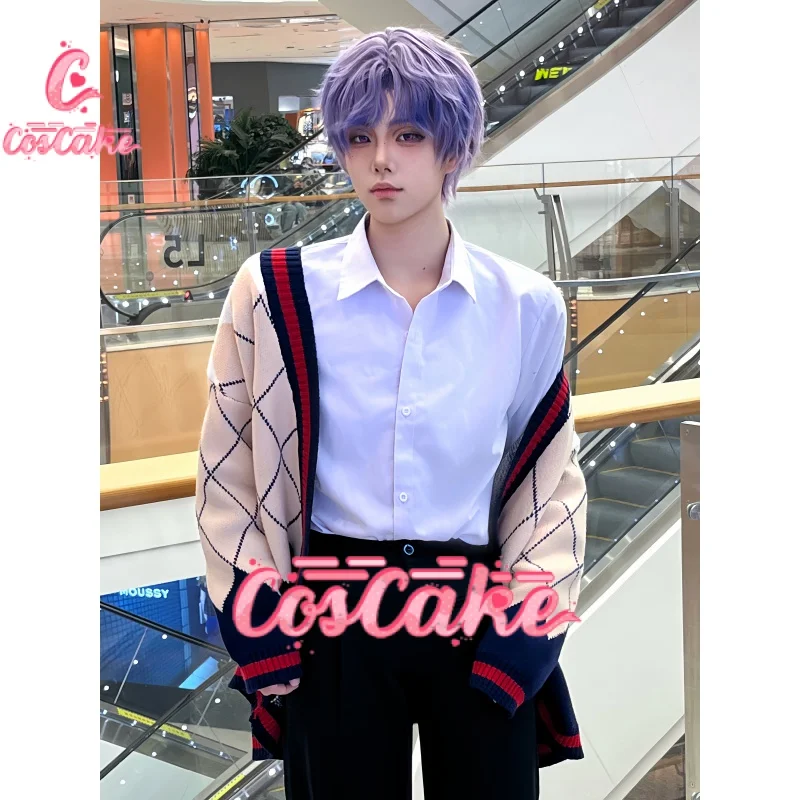 Love and Deepspace Rafayel cosplay qiyu Xavier sweater cosplay