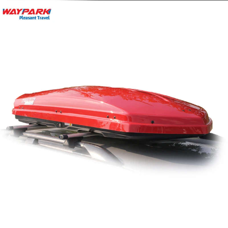 

400L Universal Car Roof Rack Top Carrier Storage Boxes Roof Cargo Box for SUV