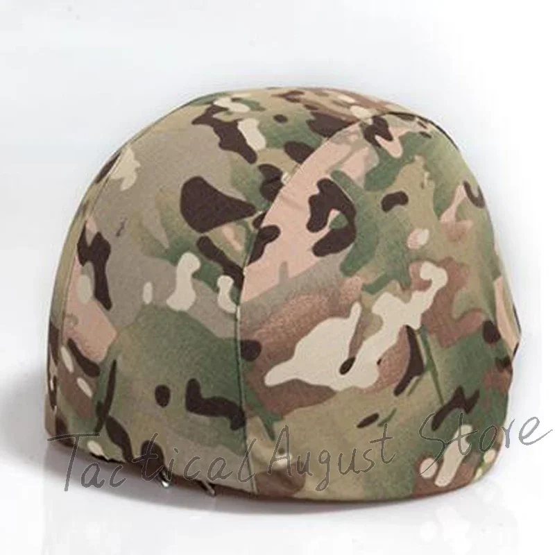Tactical Helmet Cover Cloth Sheath Skin Guard 3-pieces-of-cloth-type / Hook-type For M88 Full Head Helmet tactical helmet cover