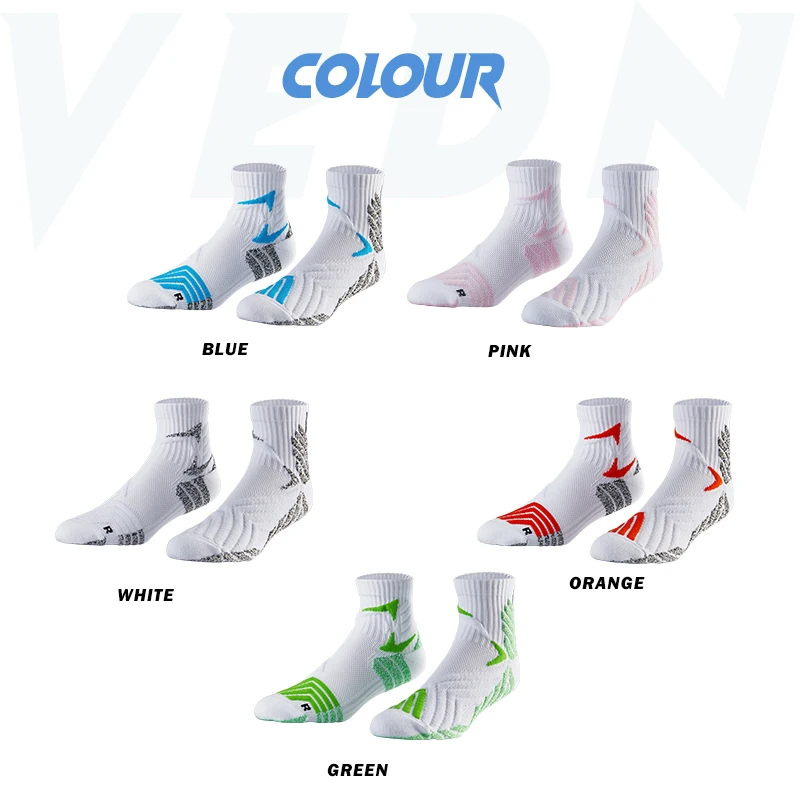 Enhanced Grip Socks