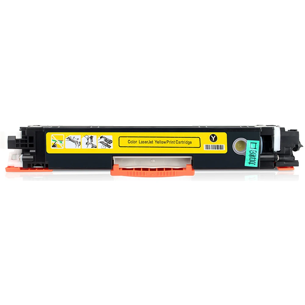 Cartucho de Toner Compatível para Canon 4pk Crg329 Crg329 Crg729 Lbp 7010c Lbp 7018c Lbp7010c Lbp-7018c Lbp-7010c Lbp-7018c - Imagem 6