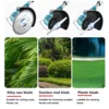 Electric Lawn Mower Cordless Grass Trimmer Length Adjustable Foldable Cutter Household Garden Tools For Makita 18V Battery 3
