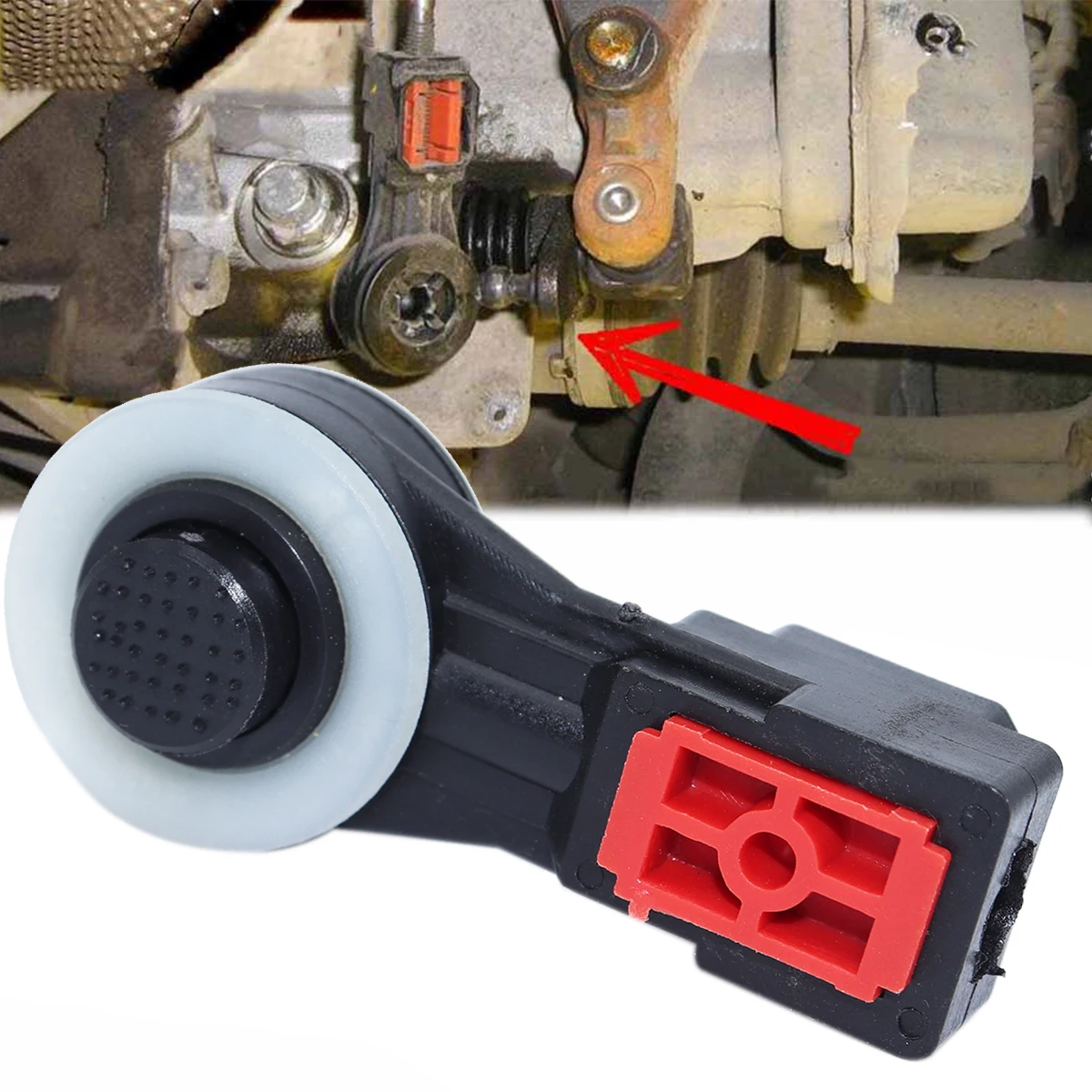 1332491ForFordFocusMk12FiestaMk5LinkageCableCollet