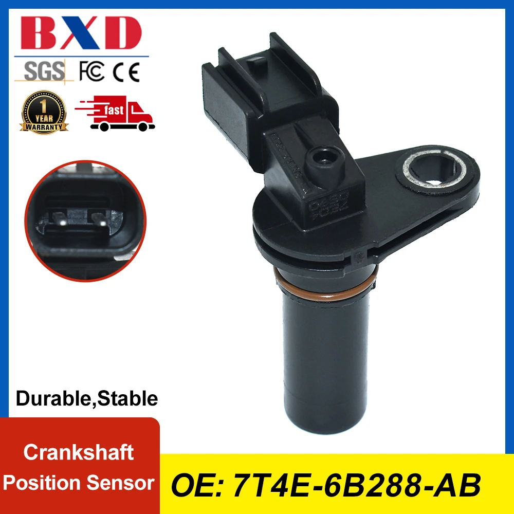 Crankshaft Position Sensor 7T4E-6B288-AB CY01-18-230