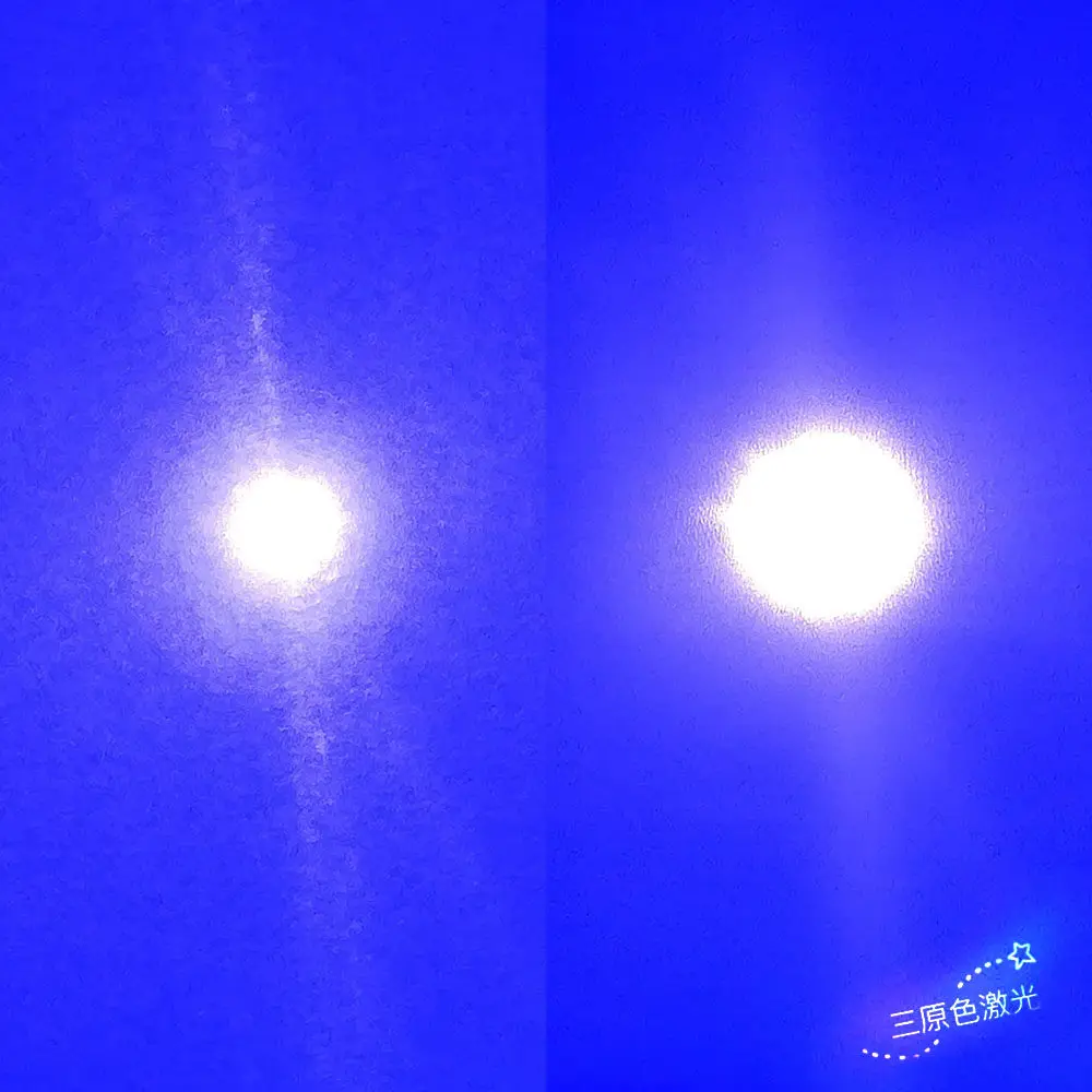 유리 디퓨저/광 디퓨저 EXG, 원형, 직경 10mm, 직경 25mm, 확산 반각 0.75/1/3/5/7/9도.