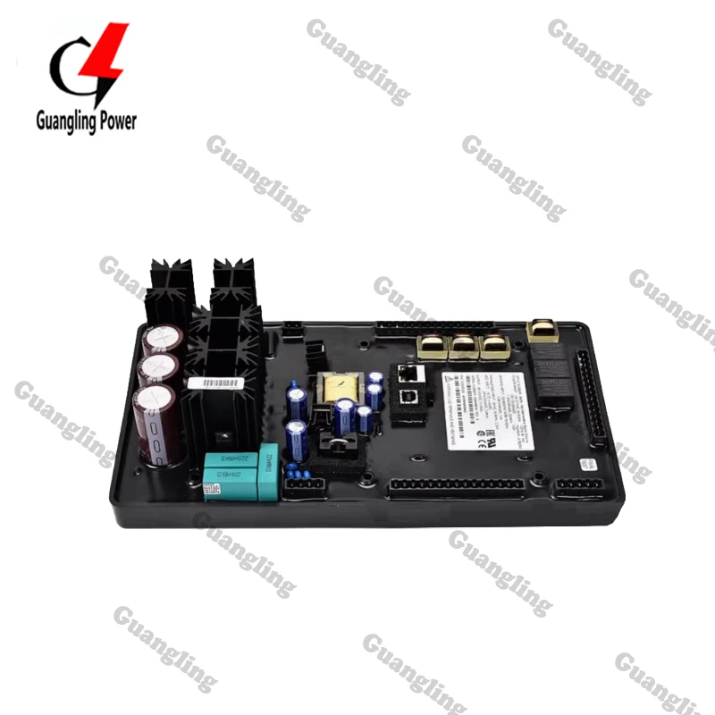 DECS-150 5NS1V1N1S Field regulator digital voltage regulator for diesel generators