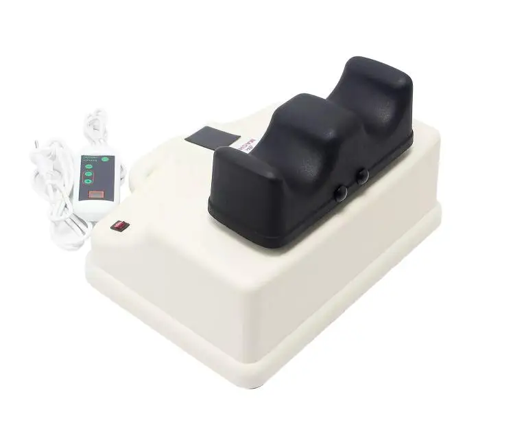 Aerobic rocking machine foot fitness physical therapy rehabilitation machine leg foot massager lumbar spine twisting
