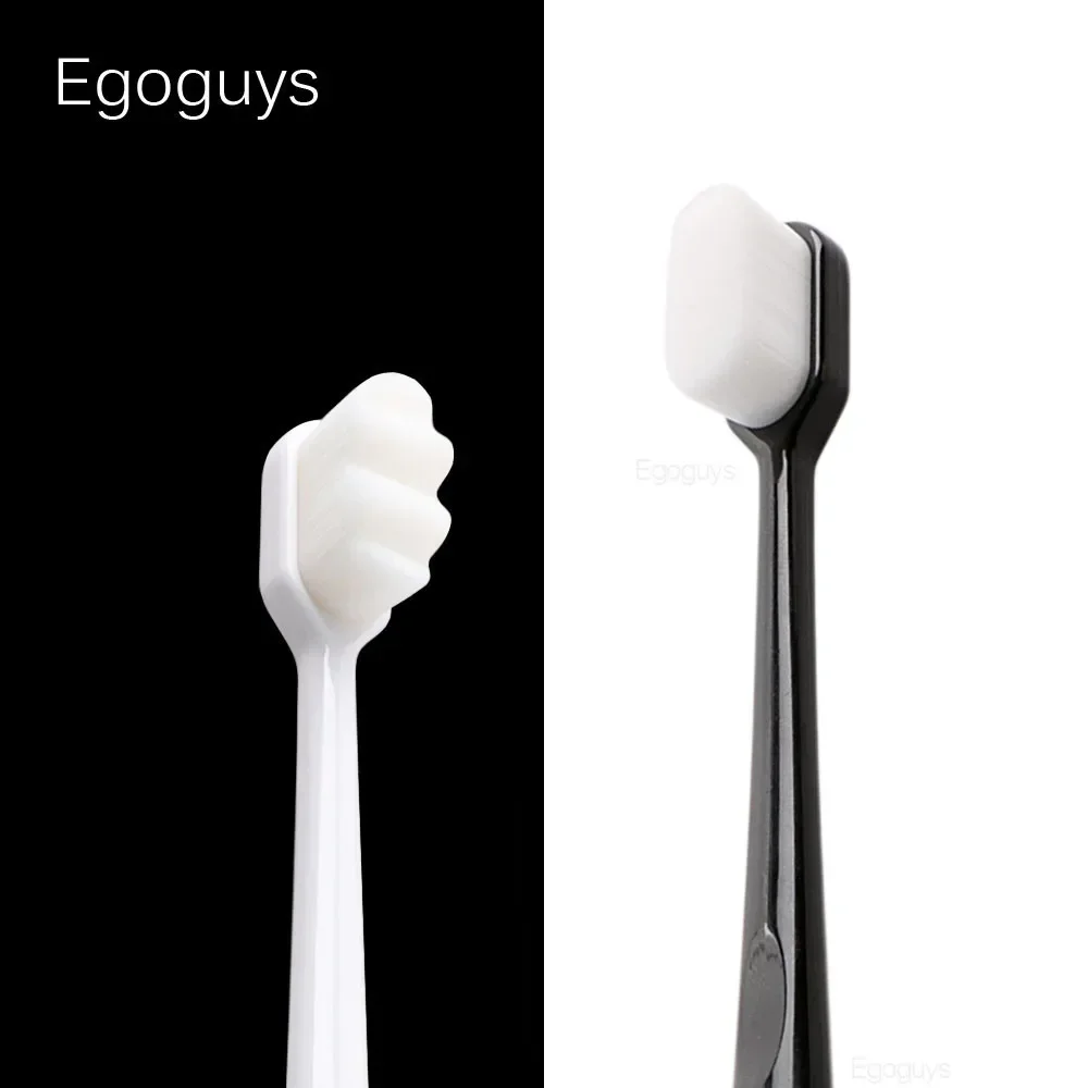 Ultra-fine Soft Toothbrush Brush Adult Teeth Cleaning