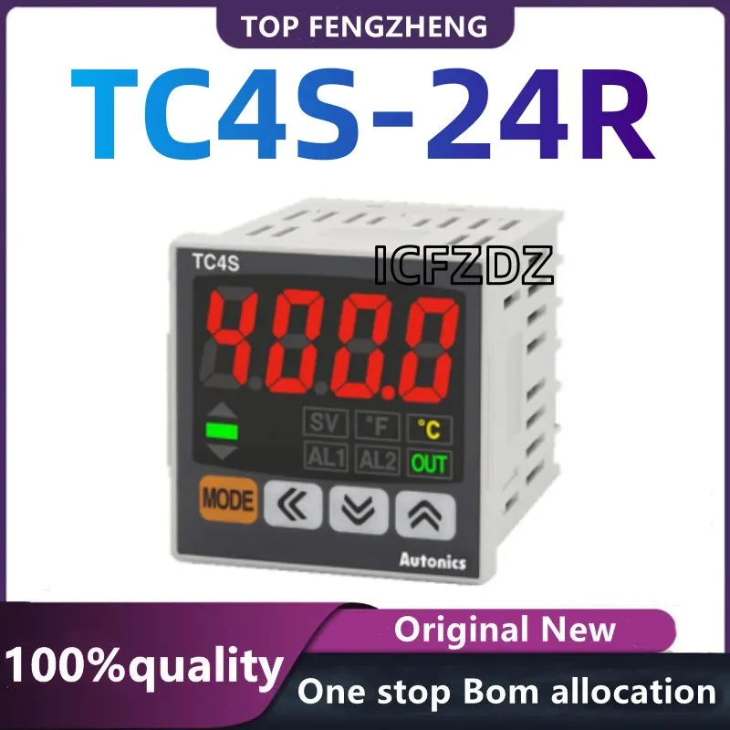 정품 오토닉스 TC4S-14R TC4S-24R 온도 컨트롤러, 100% 신제품