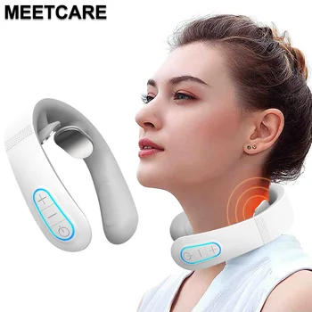 Smart EMS Neck Massager 1