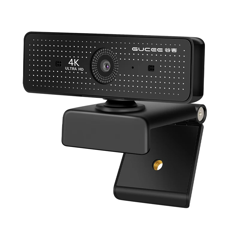 4K UHD 12MP 10X Zoom USB Webcam Digital Camera For Online Teaching Video Conference For Online Teaching Video Conference