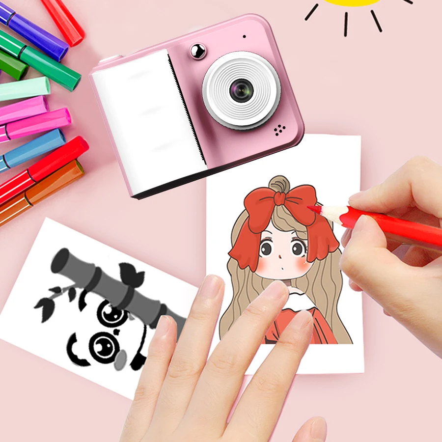 Digital Camera With Printing Function