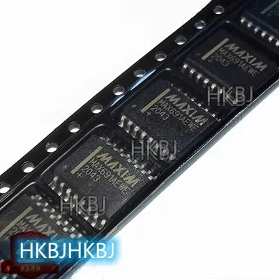 

50 шт./лот оригинальный MAX691CWE MAX691 SOP16 Новый
