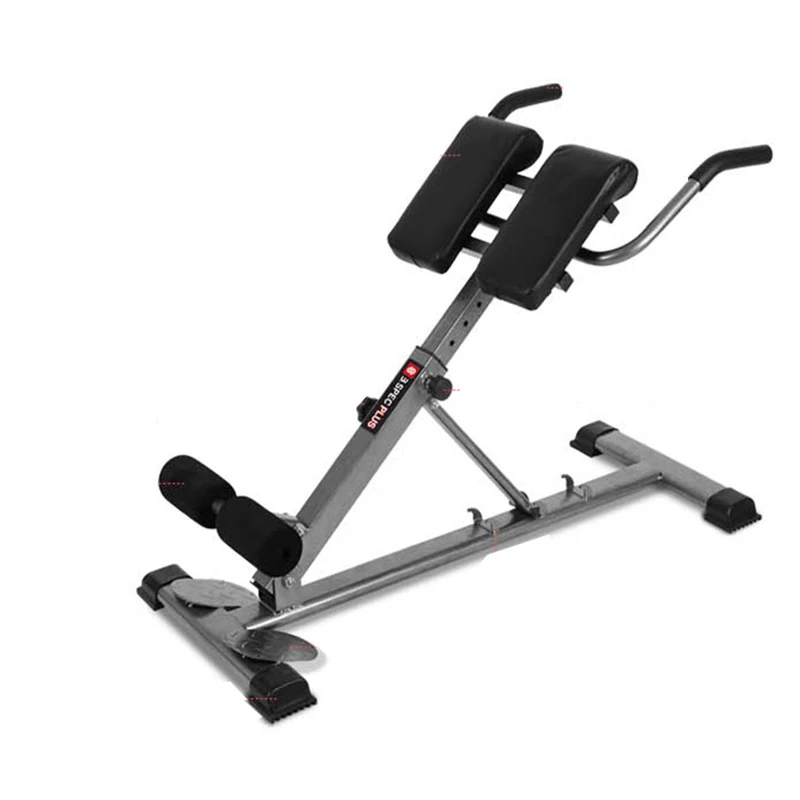 MIYAUP-Multifunctional Roman Abdominal Reducer, Waist Fitness Equipment, Foldable Strength Training Workout Bench