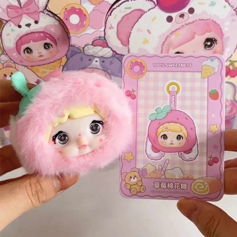 Nommi 100% sweetness ノミ ぬいぐるみ Nommi Sweetness 100% シリーズブラインドボックスかわいい