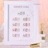 High End 9PCS 9D Sparkling Magnetic Gel Nail Set With Color Card Luxury Cat's Eye Gel Soak Off UV LED Nail Varnish UV Gel 15ml 1