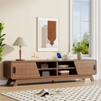 Modern Display Shelves Tv Stand Storage Cabinets Corner Tv Table Living Room American Standard Socket Gabinete Home Furniture 6