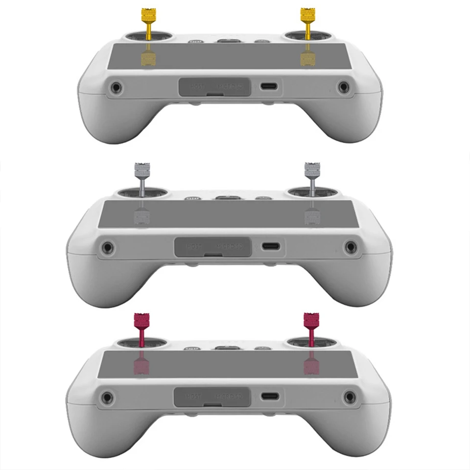 Joystick In Alluminio A Dondolo Per Telecomando DJI Mini 3 Pro – Comandi Di Precisione