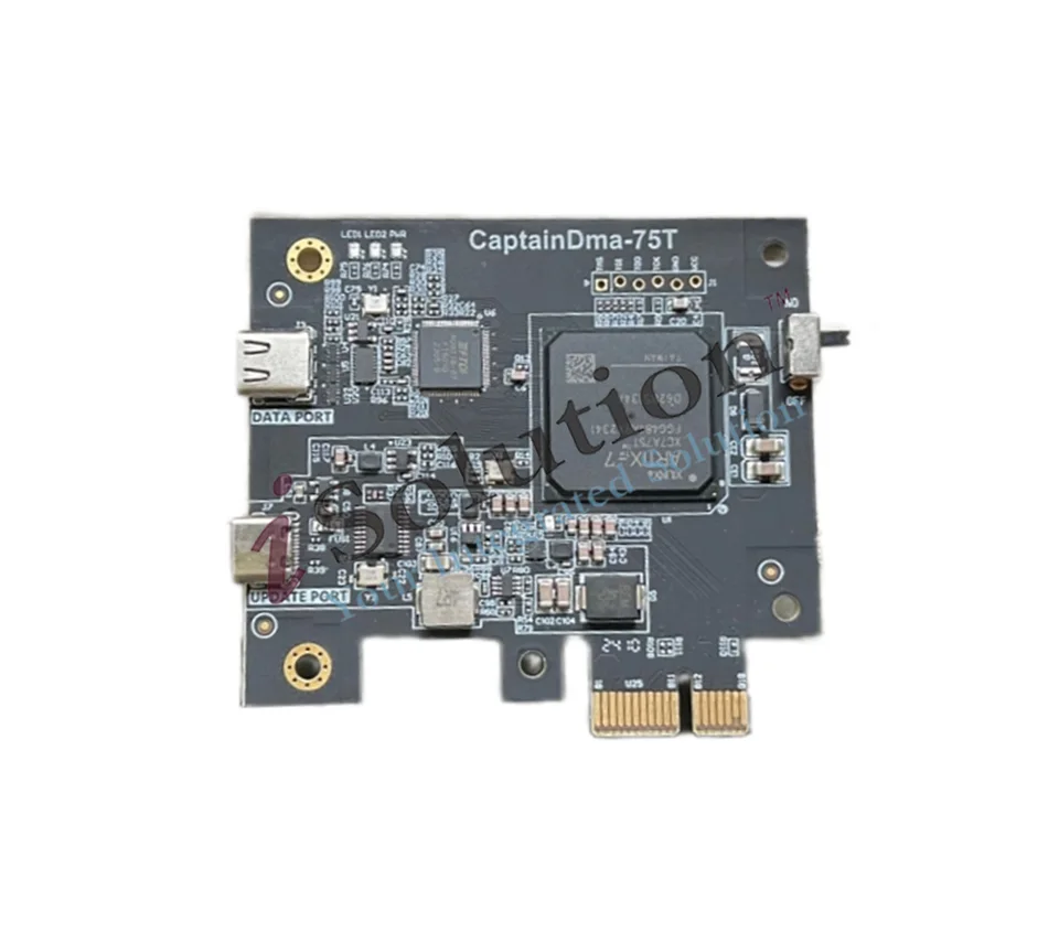 Cap DMA 35T 75T Chipset CaptainDma-75T Captain - AliExpress