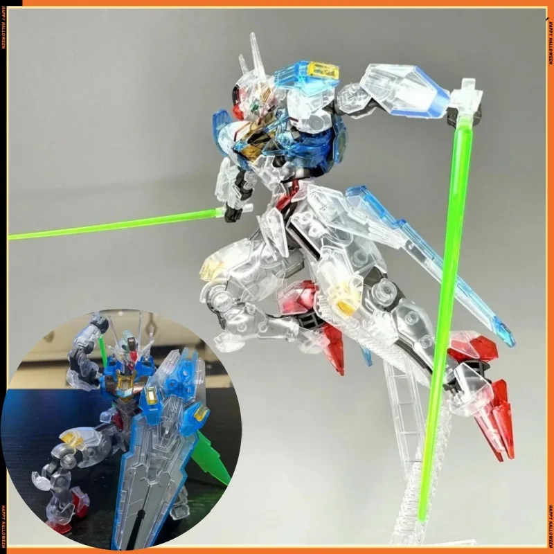 Gumdam-Aerial-Figures-Color-Translucent-Wind-Spirit-Limited-Edition-Hg1 ...