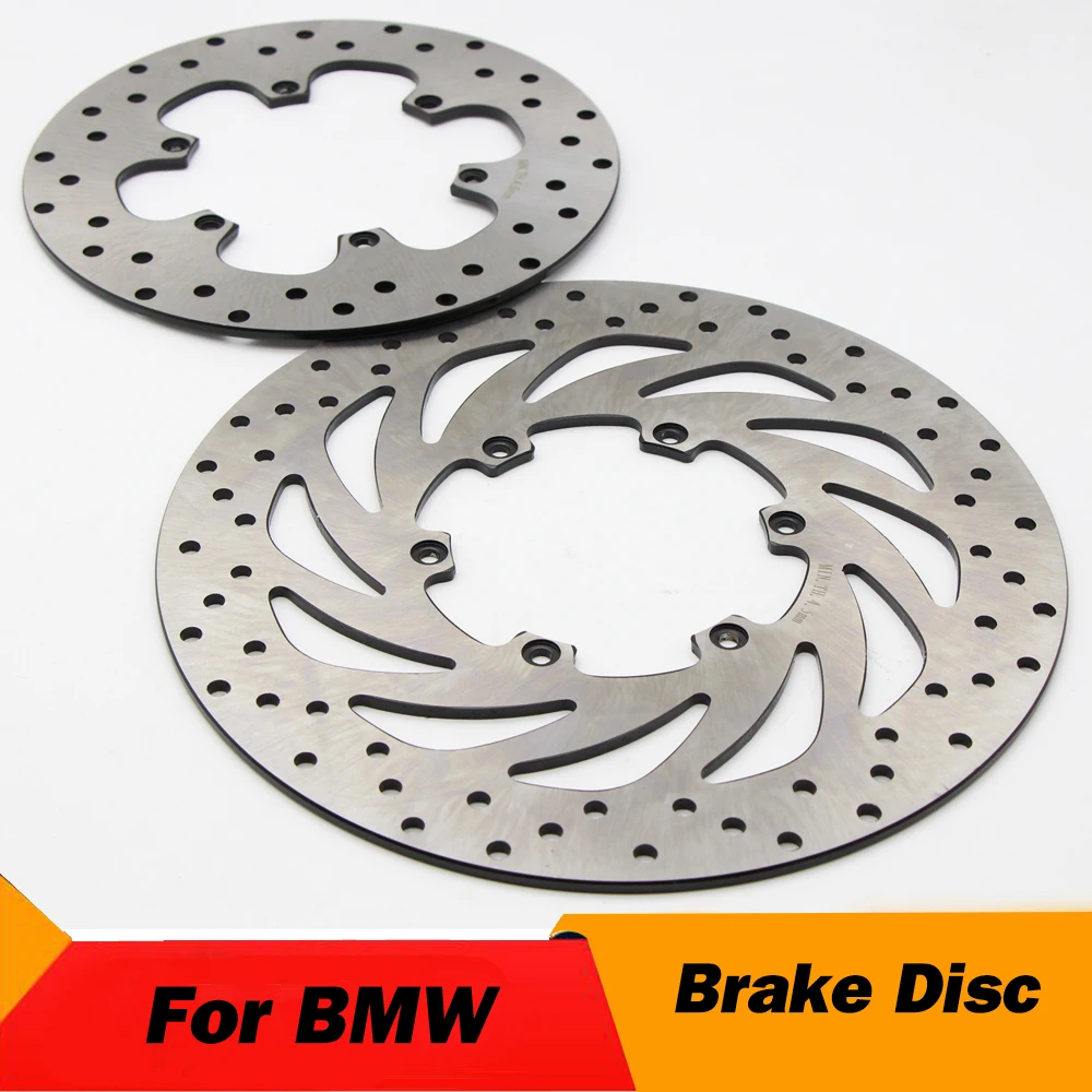 

For BMW F650GS F650ST F650 GS ST F 650GS 650ST 1993 1994 1995 1996 1997 1998-2007 Motorcycle Front Rear Brake Disc Brake Rotor