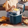 Bread Maker  Automatic Flour-Mixing Machine Fermentation Intelligence Steamed Bun Making Machine Multi-Function Breakfast Maker 4