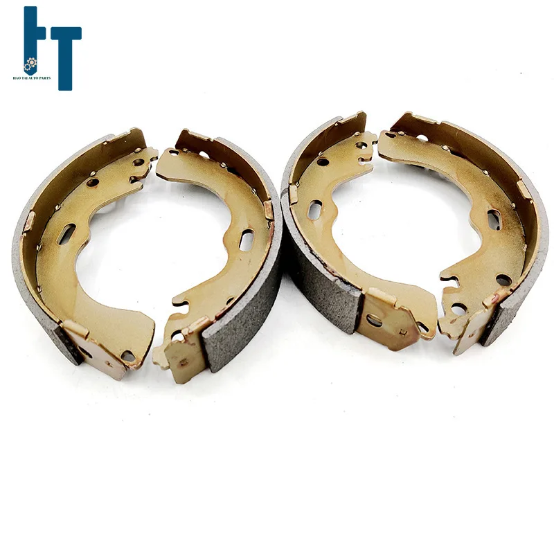 4560176AA Rear Parking Brake Shoe Kit for Jeep Grand Cherokee WK2 3.6L/5.7L (2011-)