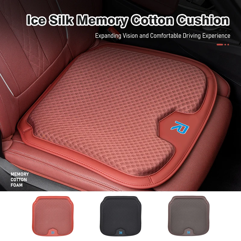 Auto Ice Silk Memory Cotton Cushion Accessori Per Cuscinetti Protettivi Per Volvo Awd V90 Xc40 Xc60 Xc70 Xc90 Xc40 Xc60 Xc70