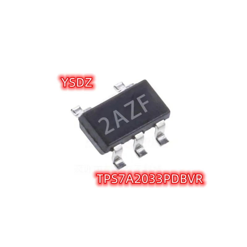 

10-100PCS/LOT TPS7A2033PDBVR SOT-23 TPS7A2033 New Original In Stock