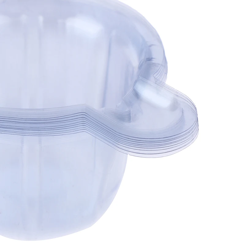 100Pcs 40ML Plastic Disposable Cups Dispenser Silicone Resin Mold Kit For DIY Epoxy Resin Jewelry Making Tools Accessories