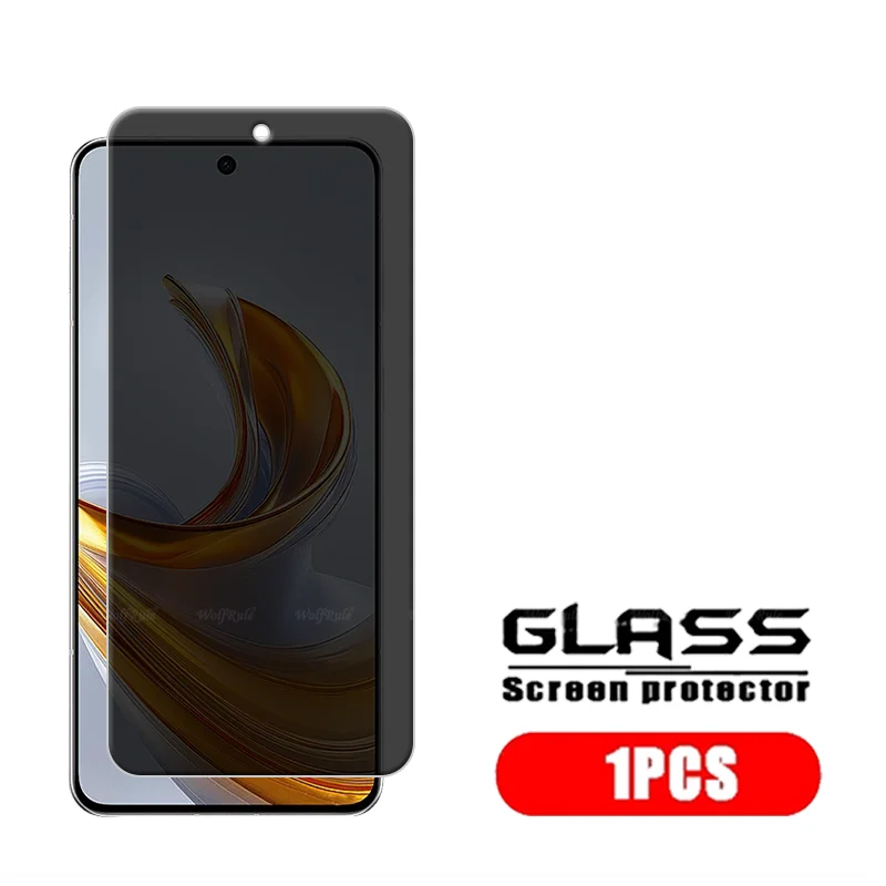 ZTE Nubia Air Pro Privacy Anti-Spy Tempered Glass Screen Protector (Pack of 1-4)