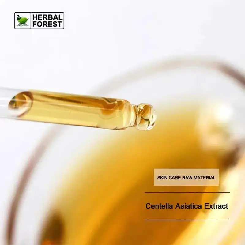 Centella Asiatica Extract Liquid Essence (Gotu Kola Extract) Antioxidant Lightening Acne Marks Moisturizing Skin Care