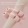9/12/18 Rounds Massage Roller of Circular Leg Slimming Leg Massager Muscle Stretching Equipment Circular Leg Clamp 3