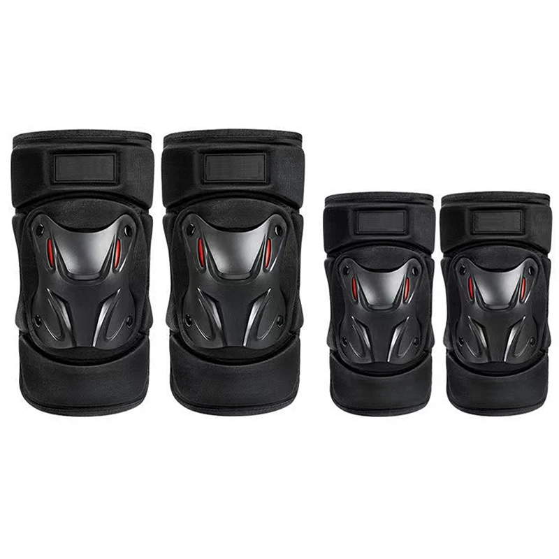 Ani-fall Off Road Breahable Proecor Moorcycle Proecion Kneepad Guard Proecive Gear Windproof Racing Knee Pad_voghion.com