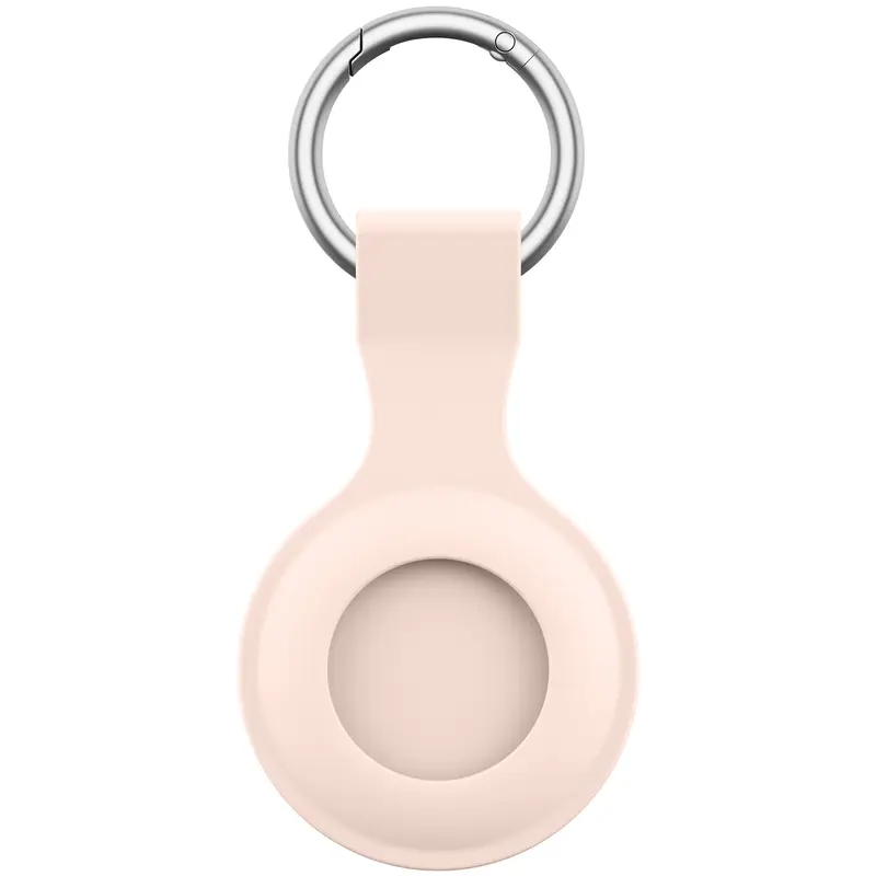 Cover for Apple Airtags Case Silicone Protective Shell Tracker Accessories Anti-scratch Sleeve Keychain For Apple Air tag case - Image 23