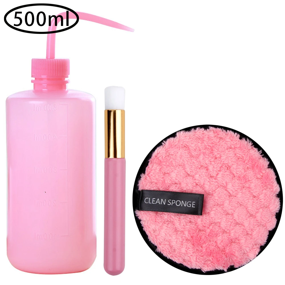500ML Pink set2