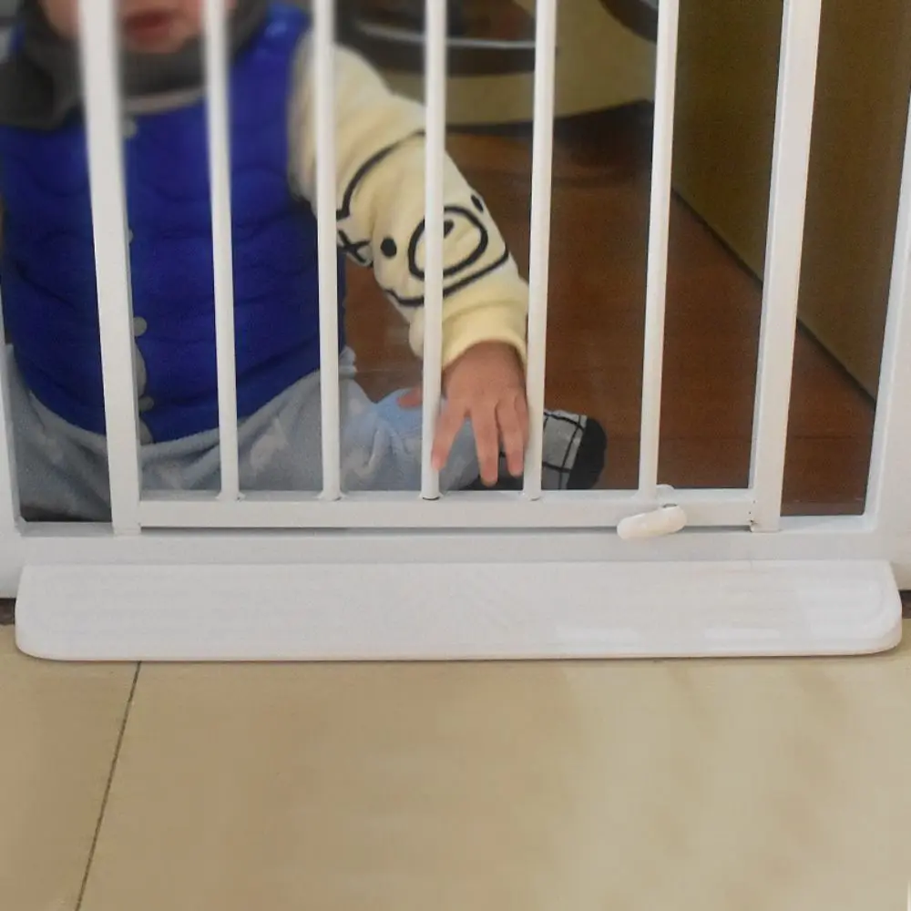 Children's Safety Door Fence Stair Entrance Guard Rail Pet Dog Fence Bar Fence Kick Board Anti-skirt Accessories baby safety gate