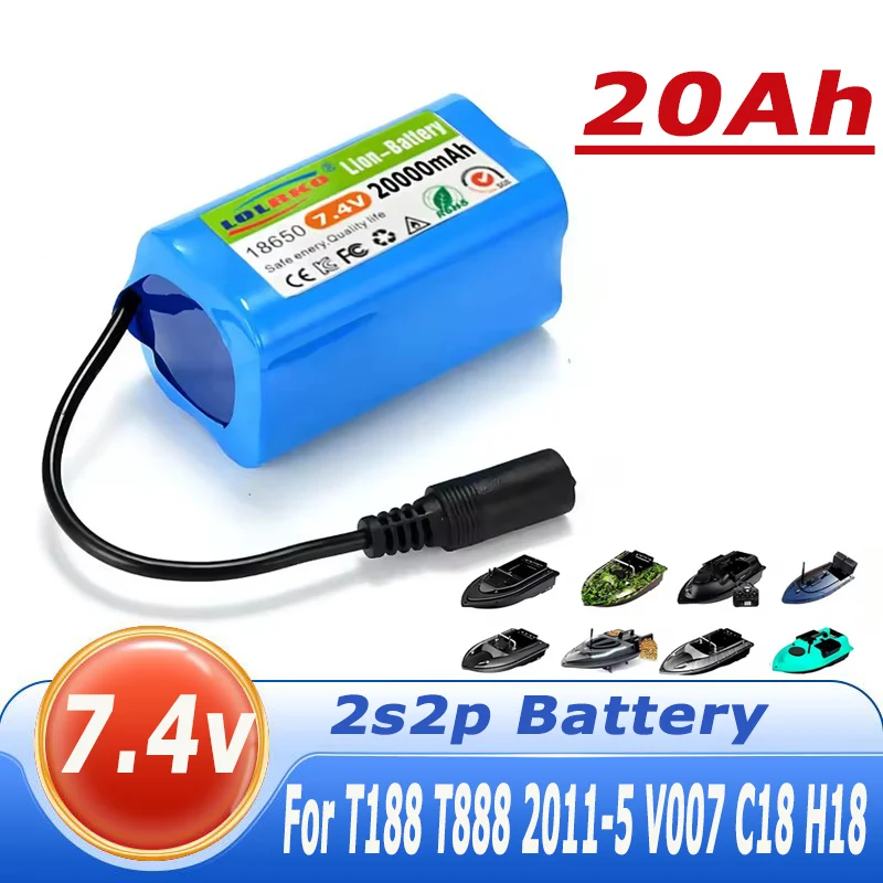 Quick-Wake Small Round Battery T33.7.878.92