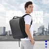 BOPAI Men Business Backpack 15.6 Inch Office Work Male Backpack USB-charging Slim Laptop Bag Waterproof Travel Shoulders Bag 2