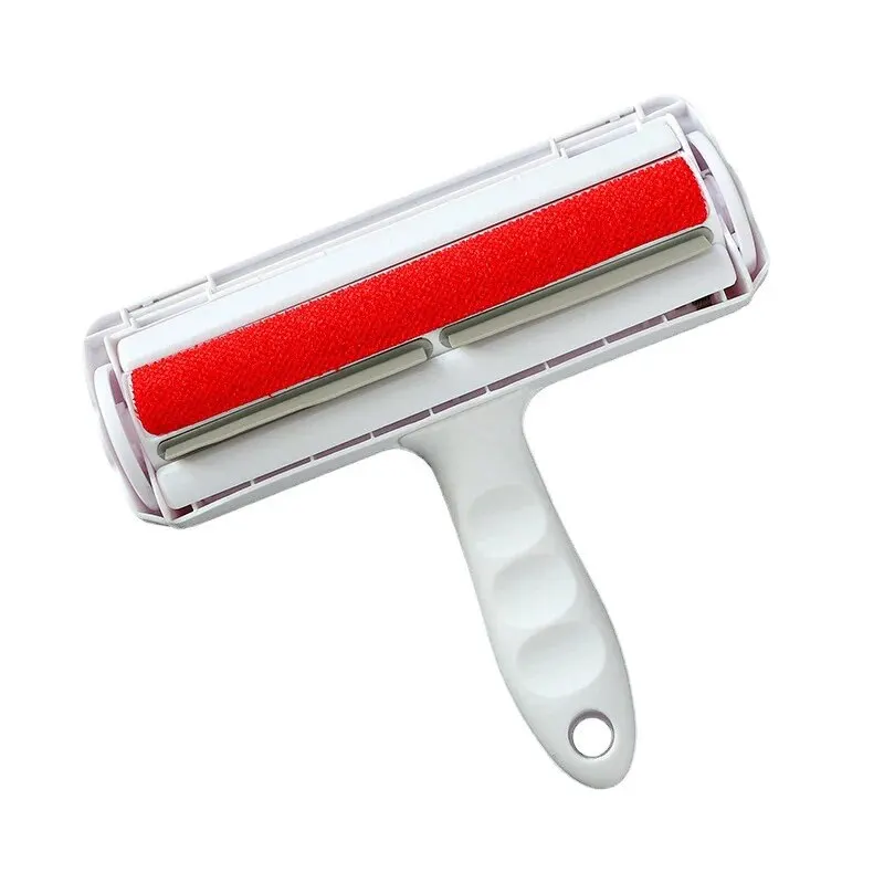 NC Pet Hair Remover Drum Type Lent Remover Hair Cleaner Floating Sticky Brush Cat Clothes Removal Brush