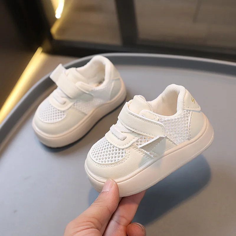 Baby Shoes Fashion Mesh Breathable Sneakers For Infant tenis infantil menino Comfortable Kids Shoes zapatillas Boys Girls