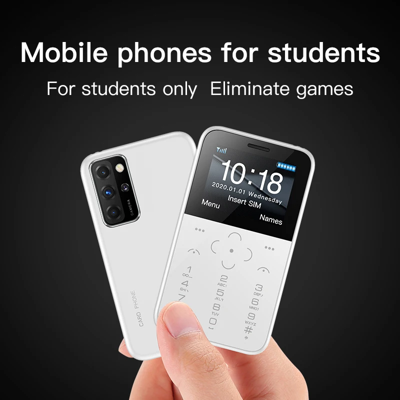 S10P м ̴ ޴, 2G GSM, 800mAh, 1.77 ġ  SIM ī,  л  ޴, ǰ