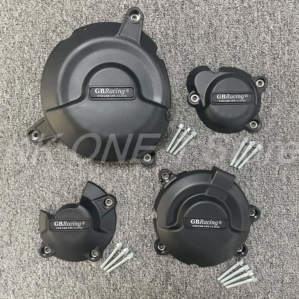 Motorcycle Accessories Engine Cover Sets for GBRacing for Suzuki GSX